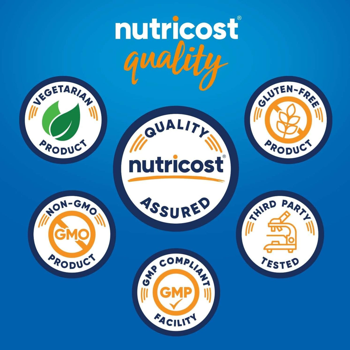 Nutricost capsules de sureau noir 575mg avec label