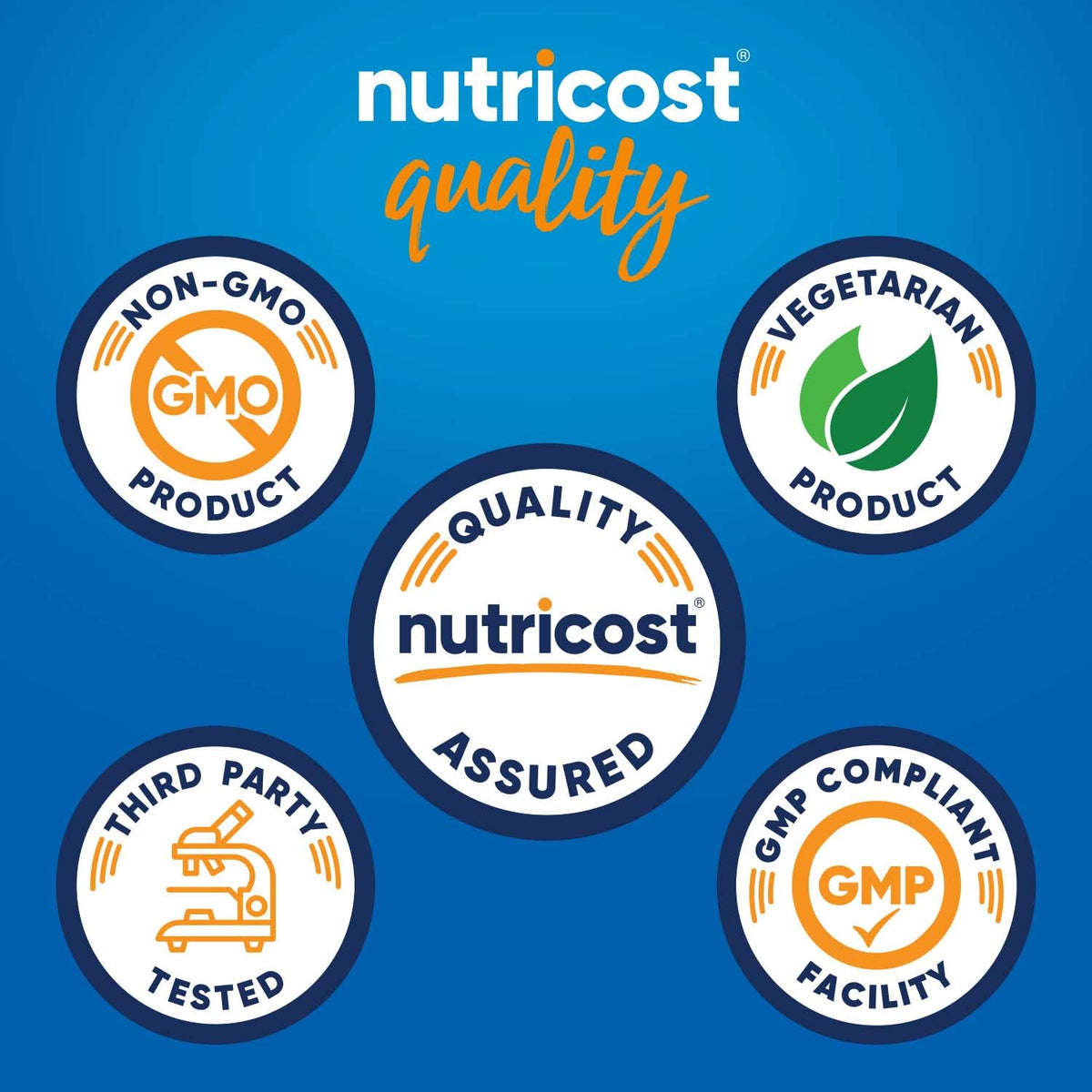 Nutricost DHEA 10mg flacon ouvert montrant les capsules