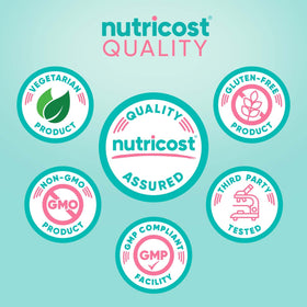 Nutricost Poudre de Créatine Monohydrate 100 Servings cuillère incluse