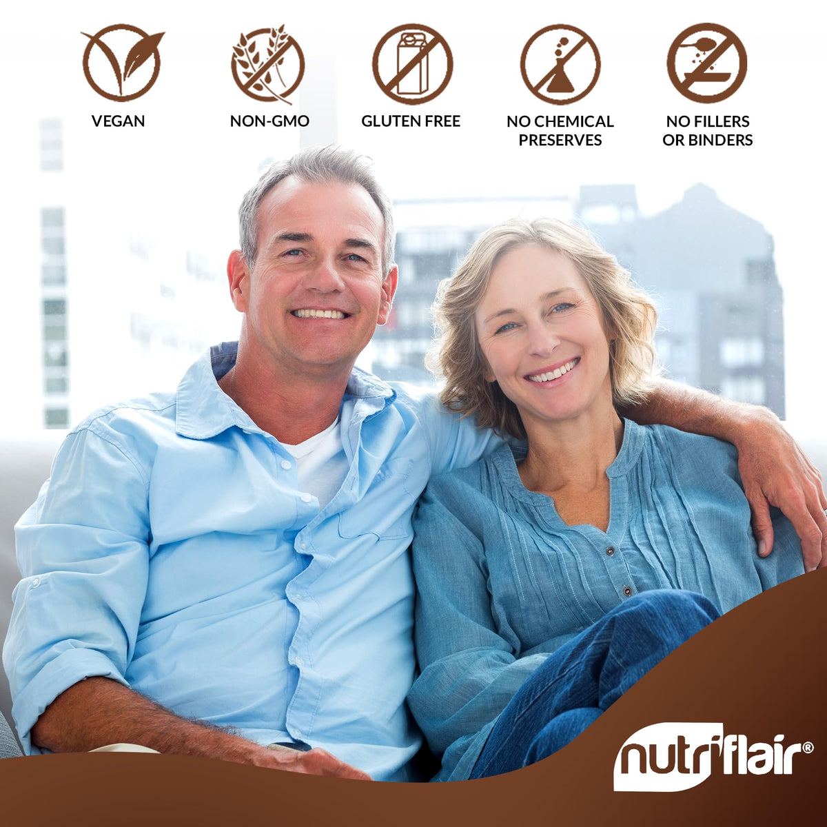 NutriFlair Ceylon Cinnamon Bio gélules avec ingrédients