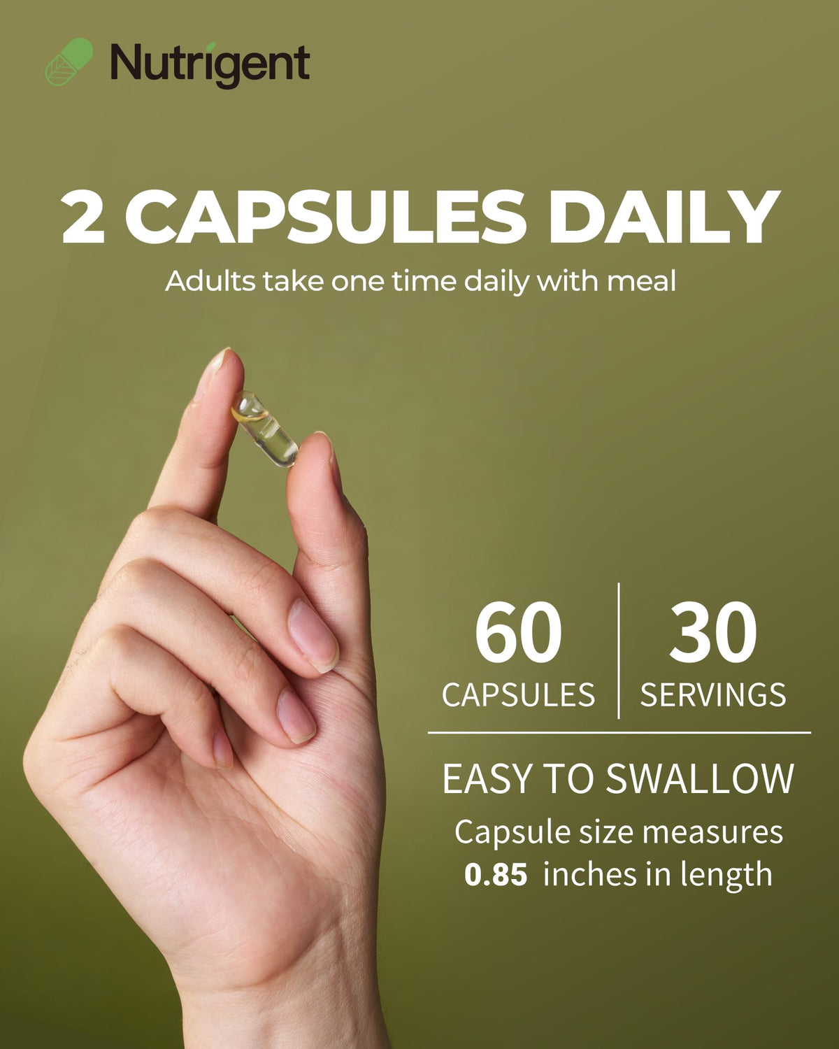 Nutrigent Huile de Lin Bio capsules liquides ouvertes