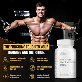 Nutrimend IQ Complément Alimentaire 60 Capsules avec étiquette
