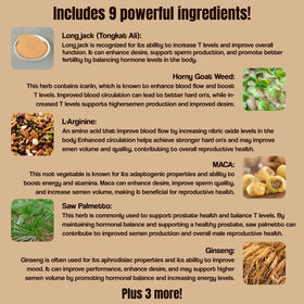 Nutrimend IQ Complément Alimentaire 60 Capsules avec verre d'eau