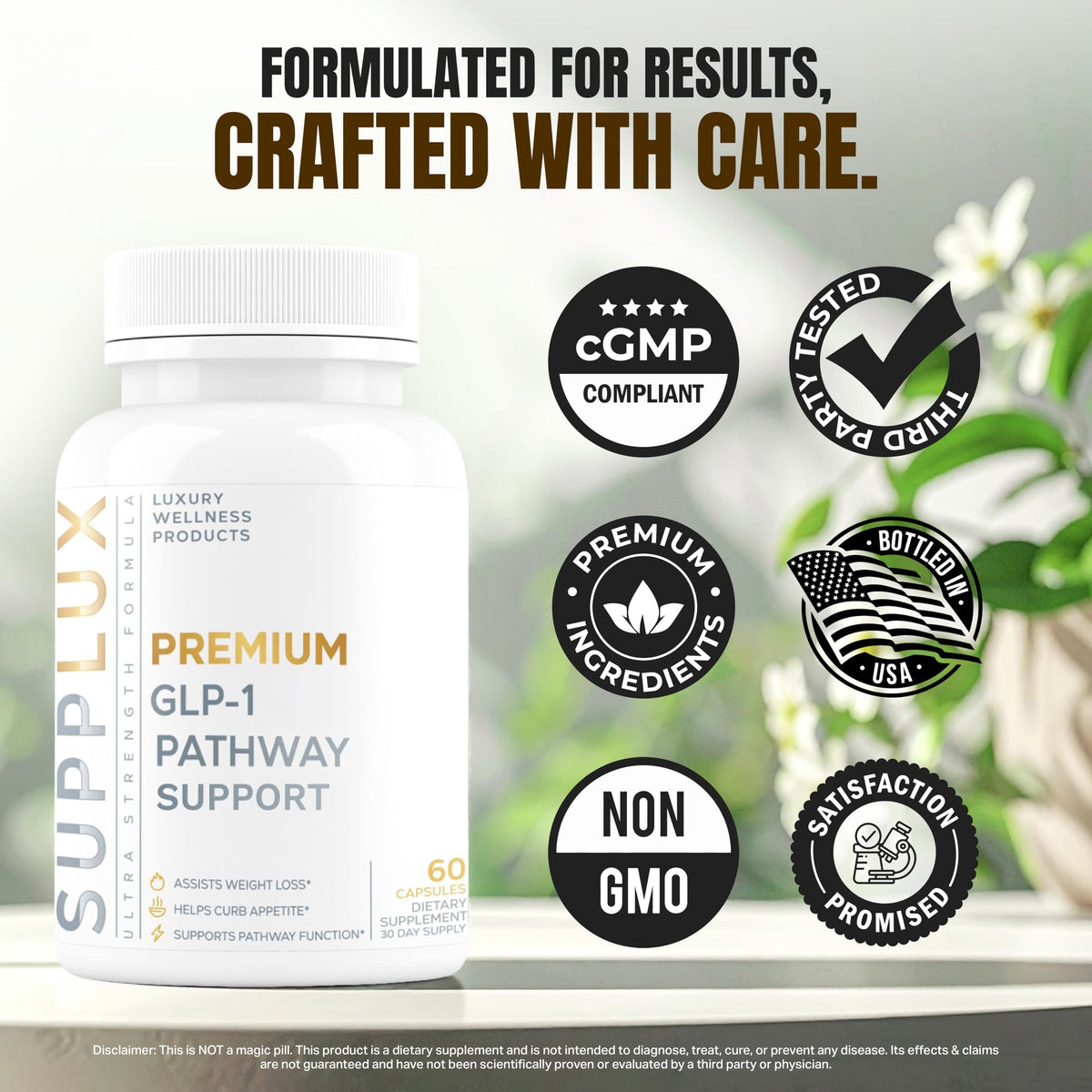 Nutrimend IQ Complément Alimentaire 60 Capsules - boîte ouverte