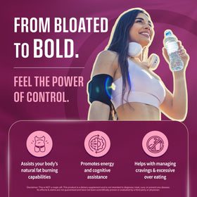 Nutrimend IQ gélules en main