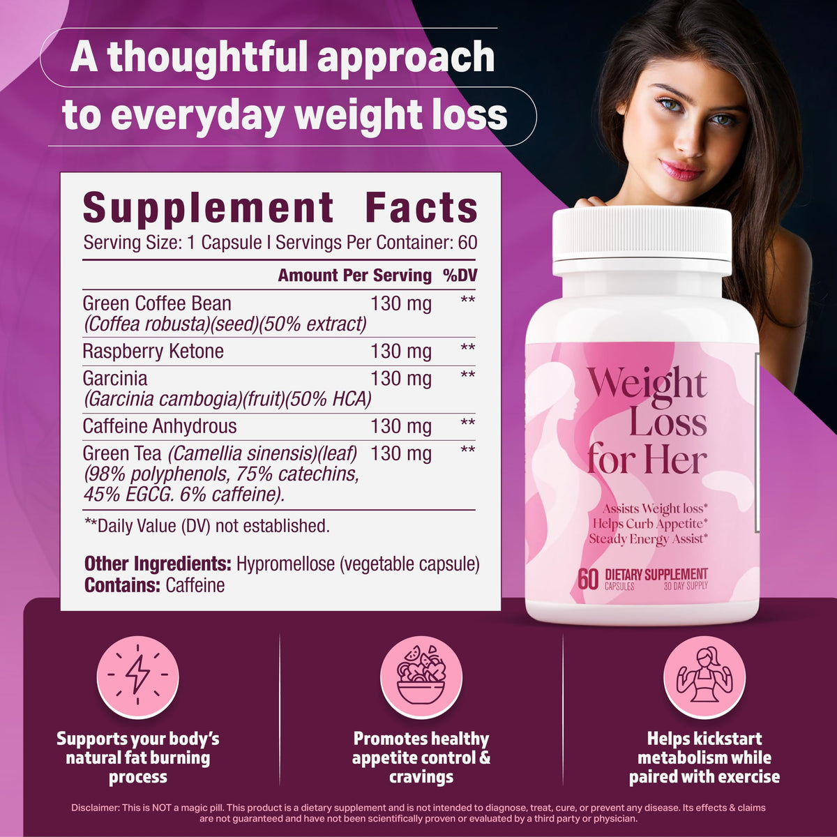 Nutrimend IQ gélules sur fond blanc