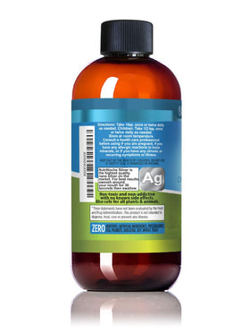 NutriNoche Argent Colloïdal 240 ml en milieu naturel