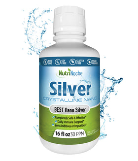 NutriNoche Argent Colloïdal 558g vue avant