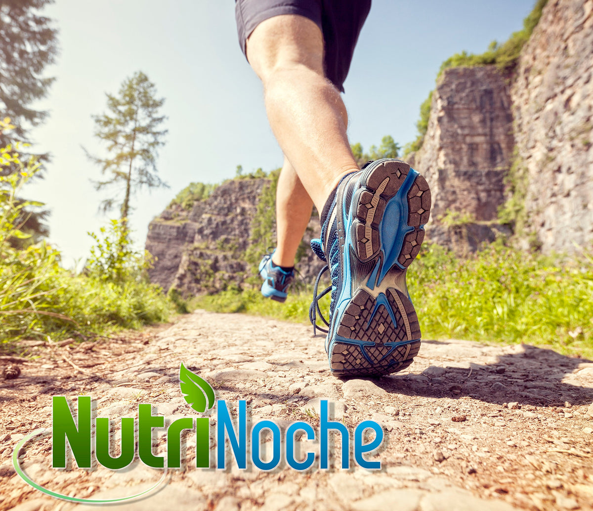 NutriNoche Colloidal Silver à côté d'autres minéraux