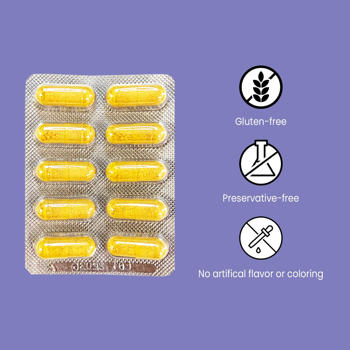 Nutripia Akilis Compléments Alimentaires 100 Caps - prise de capsules