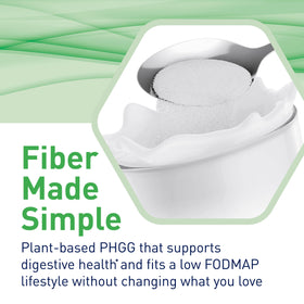 Nutrisource Poudre de Fibre 3g, utilisation dans un smoothie
