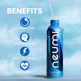NUTRISWISH Neumi complément alimentaire, capsules à l'intérieur