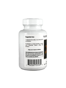 Nutrition Illicium 90 gélules végétariennes emballage