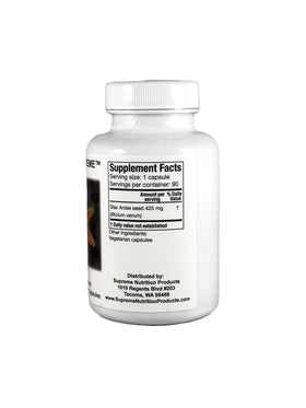 Nutrition Illicium 90 gélules végétariennes vue arrière