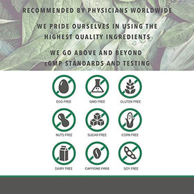 Nutrition Morinda Noni capsules 100% fruit vue de côté