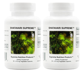 Nutrition Shatavari capsules végétariennes 90 unités