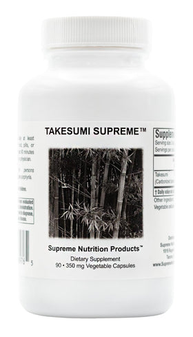 Nutrition Takesumi capsules végétariennes 90 unités
