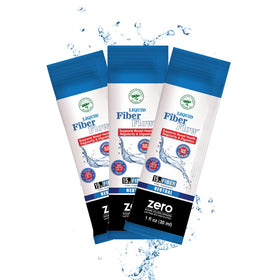Nutritional Designs Complément Alimentaire Liquide de Fibres 100 sachets vue de face