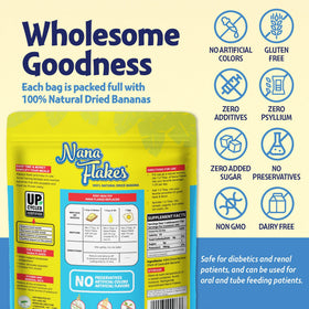 Nutritional Designs Nana Flakes 1837g en sachet refermable