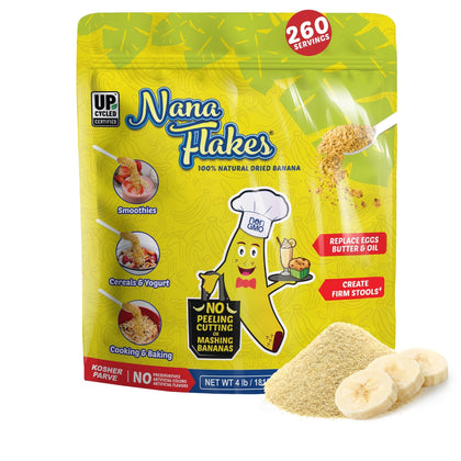 Nutritional Designs Nana Flakes 1837g sachet avant