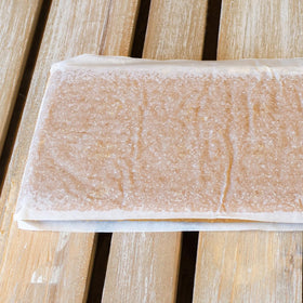 Nutritions contenues dans les Pollen Patties