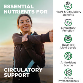 Nutrivein Complément Alimentaire Bergamote Italienne 1400mg ouvert