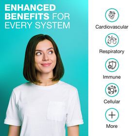 Nutrivein Quercetine avec Zinc, vue de côté du flacon