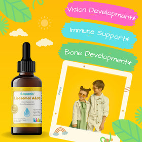 Nuvamin 60ml, gouttes au goût de citron, présentation