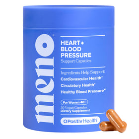O Positiv MENO Capsules CoQ10 30 Jours - vue avant