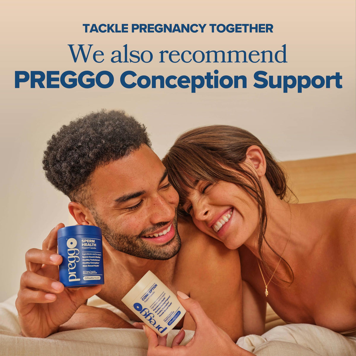 O Positiv PREGGO paquet de 60 capsules