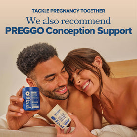 O Positiv PREGGO paquet de 60 capsules