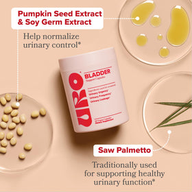 O Positiv URO Complément Alimentaire 60 Capsules Vegan côté
