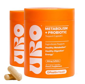 O Positiv URO Probiotique capsules vue de face