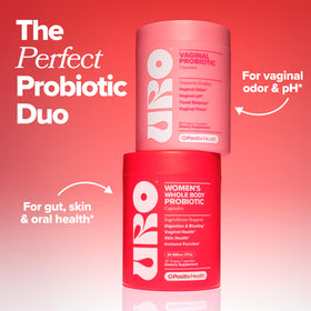 O Positiv URO Probiotique Femmes, présentation lifestyle