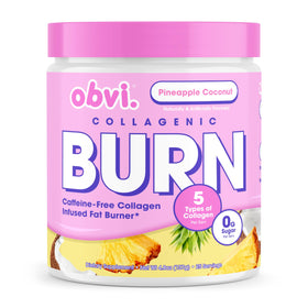 Obvi Collagenic Burn Powder Ananas Coco 200g vue avant