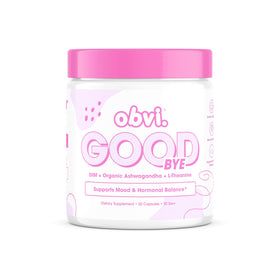 Obvi Complément Alimentaire Femme 60 Capsules DIM 150mg vue de face