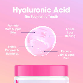 Obvi Complément Multi Collagène 90 Capsules avec Acide Hyaluronique vue de côté