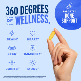Oceanblue Omega-3 2100 gélules dans leur emballage