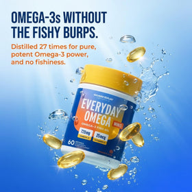 Oceanblue Omega Minis 720mg détails de la formule