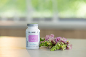 OcularEssentials ScienceBased Health capsules sur un plan rapproché