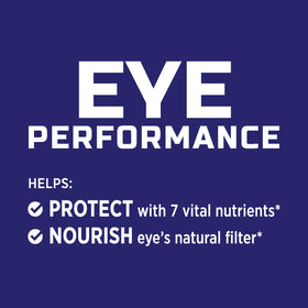 Ocuvite Œil Performance 30 gélules sur fond blanc