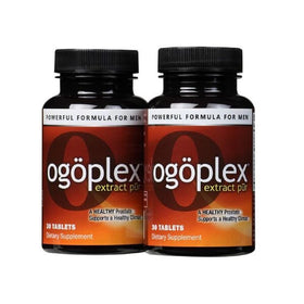 ogoplex Complément Alimentaire Prostate 30 Comprimés vue de face