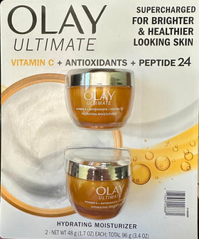 Olay Complément Alimentaire Vitamine C 2 pack, vue avant