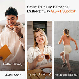 Olenphogy Berberine 1000mg product packaging