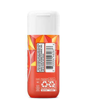 OLLY Cheveux Ultra Force montrant les informations nutritionnelles sur l'emballage