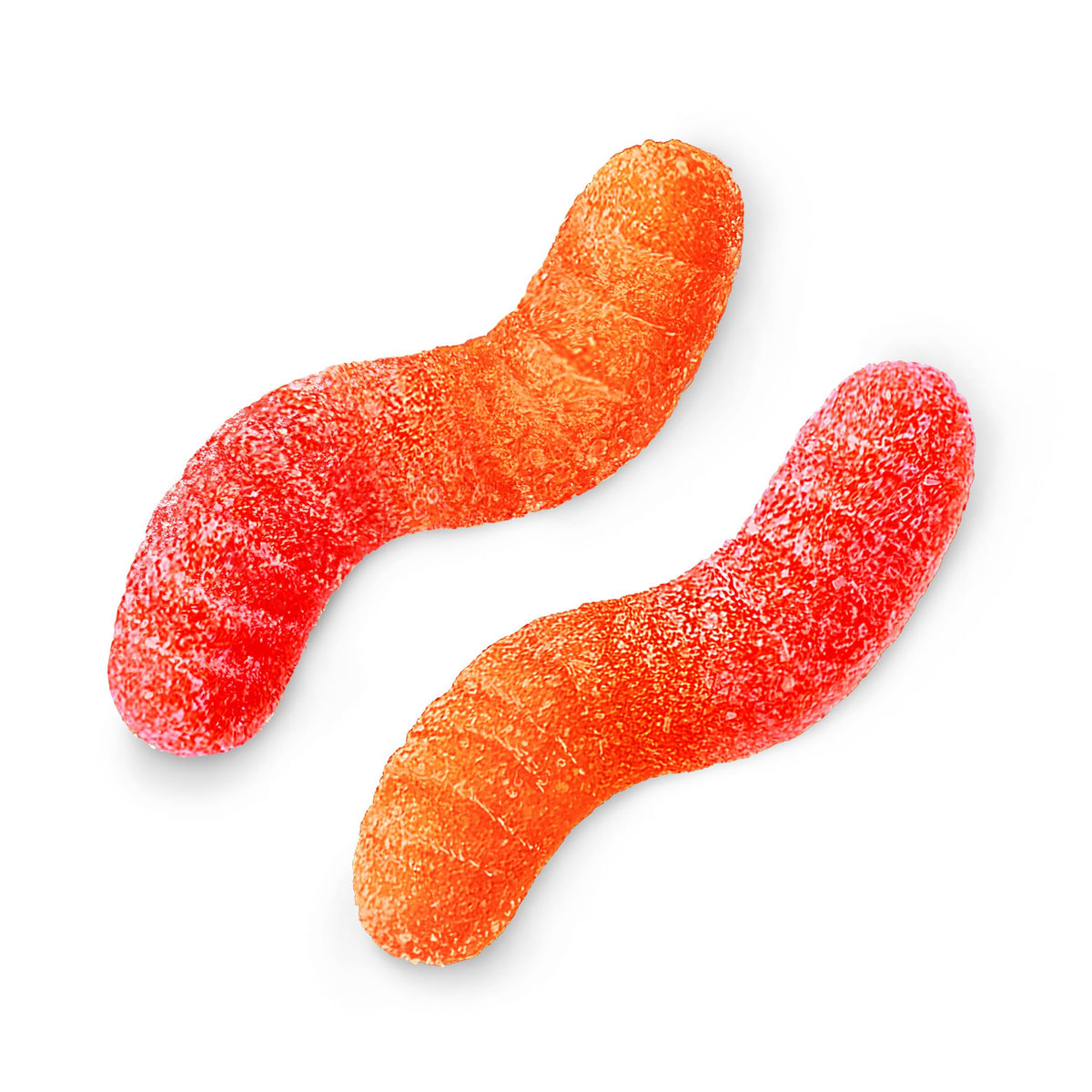 OLLY Hello Happy Gummies flacon sur un fond clair