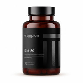 Olympian Labs DIM 150mg capsules front view