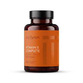 Olympian Labs Vitamine E Complète 60 Gélules, vue avant
