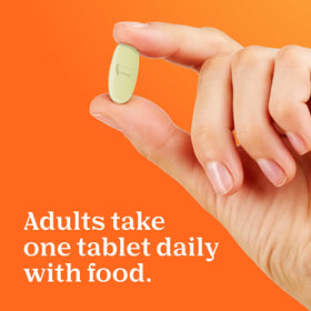 ONE A DAY Multivitamines Femmes, présentation sur fond blanc
