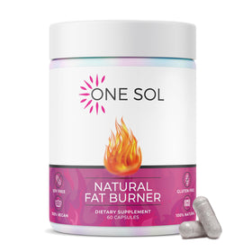 One Sol complément alimentaire pour femme 82g, vue de face